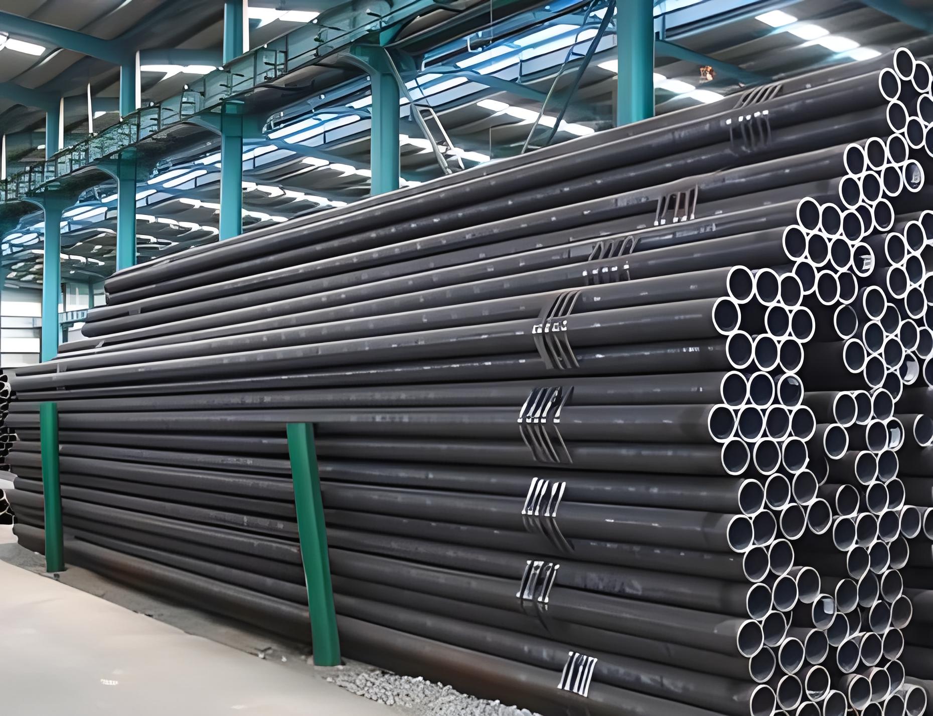 台州热扎无缝钢管规格表：工业应用的全面指南